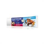 Elgydium Kids Toothpaste Ice Age Φράουλα 50ml