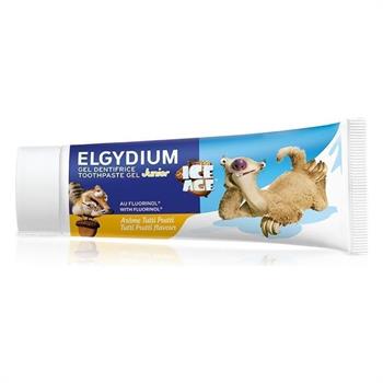Elgydium Kids Toothpaste Ice Age Tutti Frutti 50ml