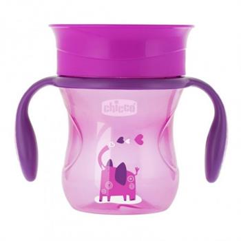 Chicco Κύπελλο Perfect 12Μ+ Ροζ 06951-10