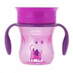 Chicco Κύπελλο Perfect 12Μ+ Ροζ 06951-10