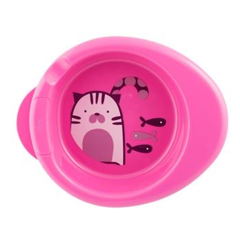 Chicco Warmy Plate Ρόζ 6m+ 16000-10
