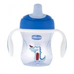 Chicco Εκπαιδευτικό Κύπελλο Μπλέ 6m+ 200ml 06921-20