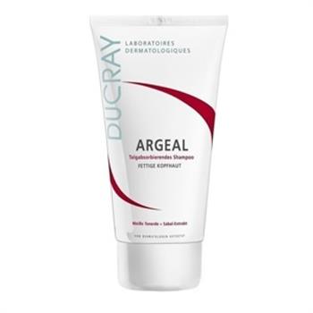 Ducray Argeal Σμηγματο - Aπορροφητικό Σαμπουάν 200ml