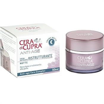 Cera di Cupra Anti-Age Care Complex Night 50ml