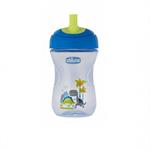 Chicco Κύπελλο Ανάπτυξης 12Μ+ 266ml Μπλε 06941-20