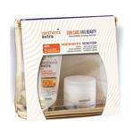 Panthenol Extra Sun Care Diaphanous SPF50 50ml & Face & Eye Cream 50ml
