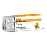 BioGaia Protectis Family 30 μασώμενες ταμπλέτες Λεμόνι