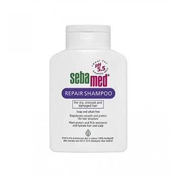 Sebamed Hair Repair Shampoo 200ml