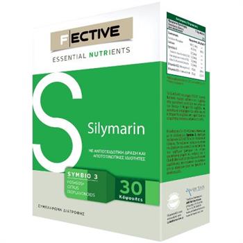 F Ective Silymarin 30 caps