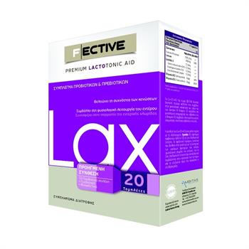 F Ective Lactotonic Lax 20tabs