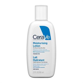 CeraVe Moisturising Lotion for Dry to Very Dry Skin 88ml
