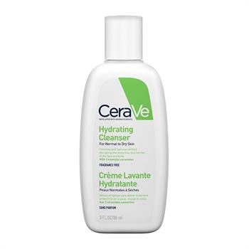 CeraVe Hydrating Cleanser for Normal to Dry Skin 88ml