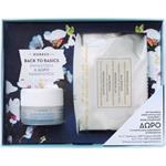 Korres Almond Blossom Κρέμα για Κανονικές Ξήρες Επιδερμίδες 40ml & Μαντηλάκια Καθαρισμού 25τμχ