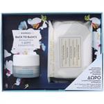 Korres Almond Blossom Κρέμα για Πολύ Ξήρες Επιδερμίδες 40ml & Μαντηλάκια Καθαρισμού 25τμχ