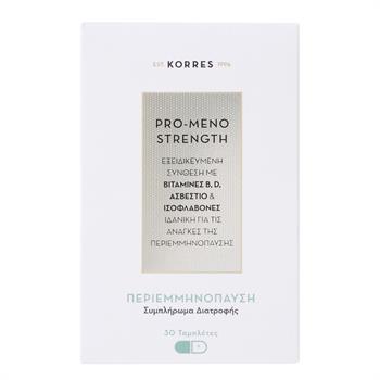 Korres Pro Meno Strength 30tabs