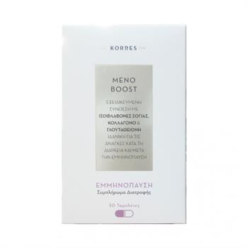 Korres Meno Boost 30tabs