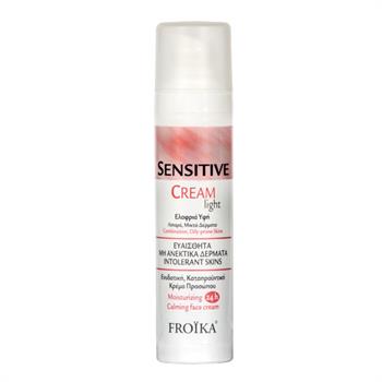 Froika Sensitive Light Cream Pump 40ml