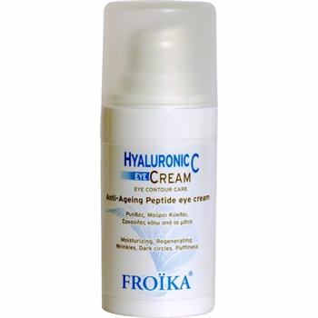 Froika Hyaluronic C Eye Cream Pump 15ml