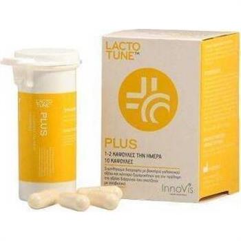 Innovis Lactotune Plus 10 Caps
