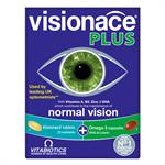Vitabiotics Visionace Plus 28tabs & 28caps