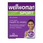 Vitabiotics Wellwoman Sport & Fitness 30tabs