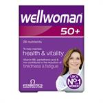 Vitabiotics Wellwoman 50+ 30tabs