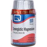Quest Synergistic Magnesium +50% Επιπλέον Προϊόν 90tabs