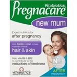 Vitabiotics Pregnacare New Mum 56caps
