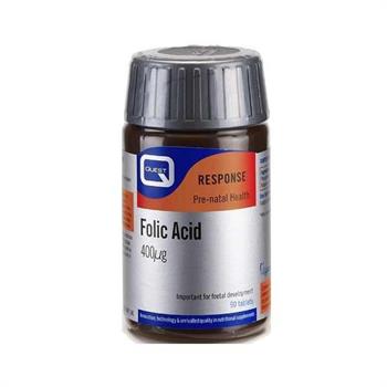 Quest Folic Acid 400μg 90tabs