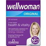 Vitabiotics Wellwoman Original 30tabs
