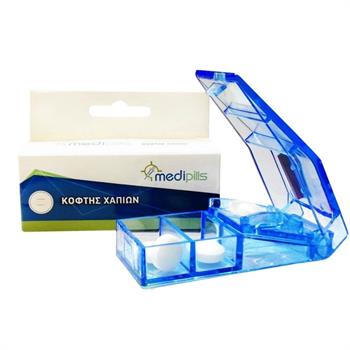 Medipills Κόφτης Χαπιών 1τμχ