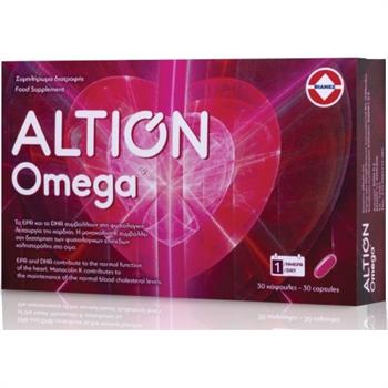 Altion Omega 30caps