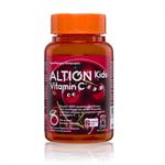 Altion Kids Vitaminc C 60 Ζελεδάκια με Γεύση Κεράσι