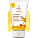 Weleda Edelweiss Παιδικό Αντηλιακό Γαλάκτωμα Σώματος για Ευαίσθητο Δέρμα SPF30 150ml