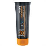 Frezyderm Active Sun Screen Sensitive Face and Body SPF50 150ml