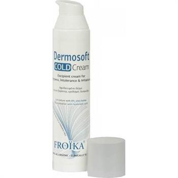 Froika Dermosoft Cold Cream Pump 100ml