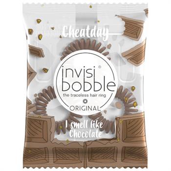 Invisibobble Hair Rings Original Cheat Day I Smell Like Chocolate 3τμχ