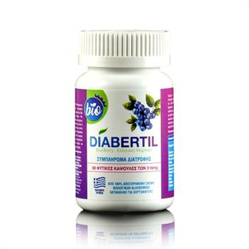 Kaloe Diabertil 316mg 90caps