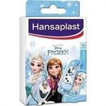 Hansaplast Frozen Αυτοκόλλητα Παιδικά Επιθέματα 20τμχ