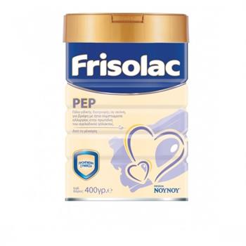 Frisolac Pep Ειδικό Γάλα σε Σκόνη 400gr