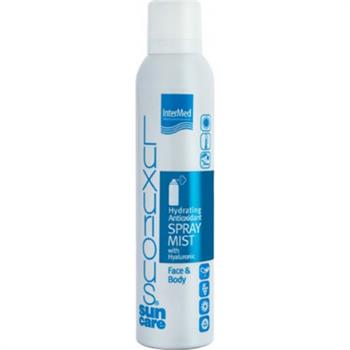 Luxurious Suncare Spray Mist Hydrating Antioxidant Face Body 200ml