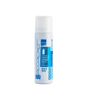 Luxurious Suncare Spray Mist Hydrating Antioxidant Face Body 50ml