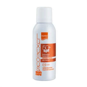 Luxurious Suncare Antioxidant Sunscreen Invisible Spray Water Resistant SPF50+ 100ml