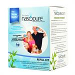 Dr. Hana’s Nasopure Nasal Wash System Refill Kit, 40 Φακελάκια
