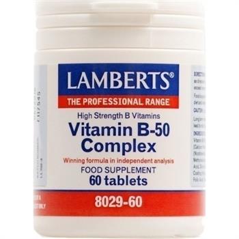 Lamberts B-50 Complex 60tabs