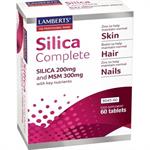 Lamberts Silica Complete 60tabs