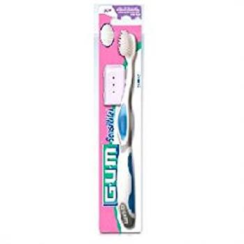 Gum 509 Sensivital Οδοντόβουρτσα Μπλε Ultra Soft 1τμχ