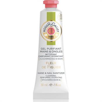 Roger & Gallet Fleur De Figuier Hand & Nail Sanitizer 30ml