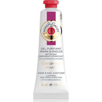 Roger & Gallet Gingembre Rouge Hand & Nail Satinizer 30ml