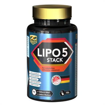Prevent Z-Konzept Lipo 5 Stack 90caps